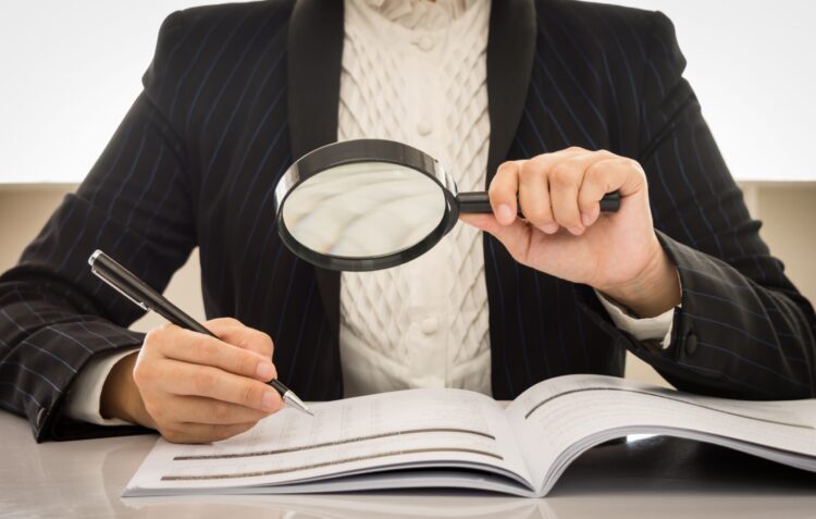 Қаржылық заң бұзушылық анықталды