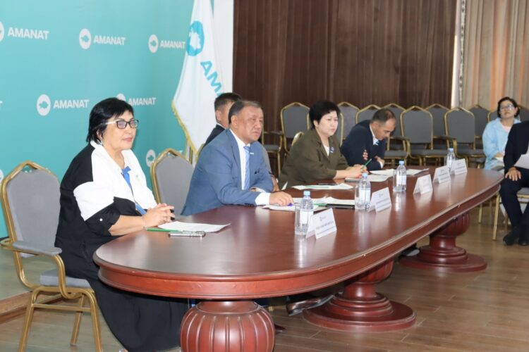 Орман қорғау –  ортақ іс