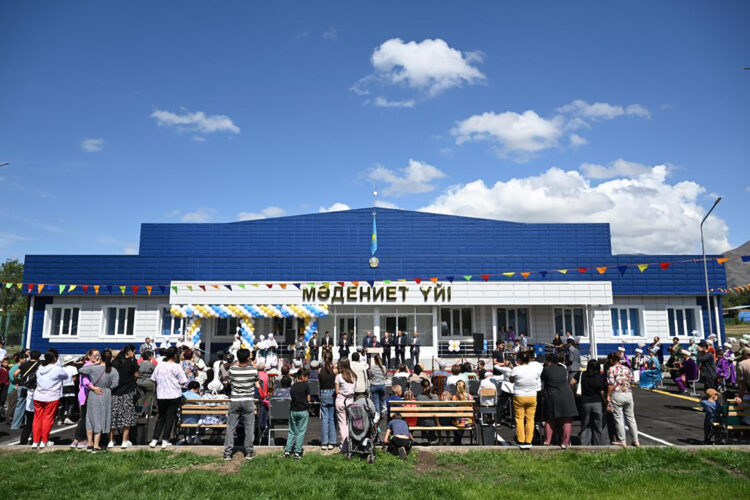 Ел мәйегі – мәдениет