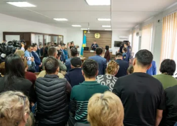 Шерзат Полат соты: бүгін үкім шығады