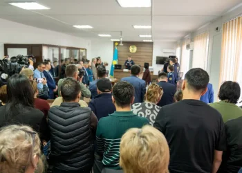 Шерзат Болат ісі: сотта тараптардың жарыссөзі басталды