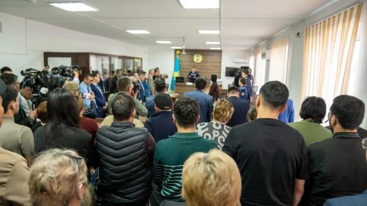 Шерзат Болат ісі: сотта тараптардың жарыссөзі басталды