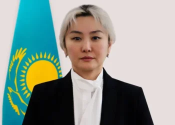 Виктория Шегай еңбек және халықты әлеуметтік қорғау вице-министрі болды