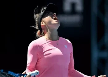 Рыбакина мен Путинцева жұптық сында WTA 500 турнирінің ширек финалына өтті