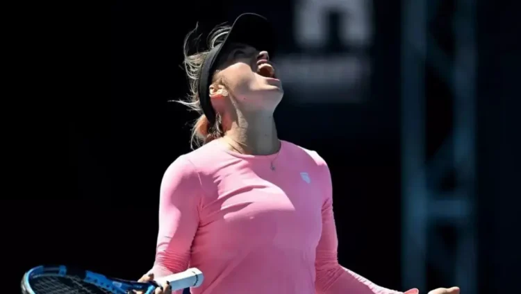 Рыбакина мен Путинцева жұптық сында WTA 500 турнирінің ширек финалына өтті