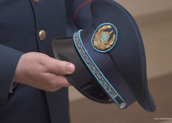 23 маусым – Қазақстан полициясы күні