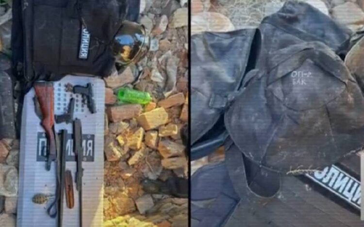 Қаңтар оқиғасы кезінде ұрланған қару-жарақ тәркіленді