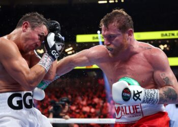 Головкин әлемдегі ең төзімді боксшылардың қатарына енді