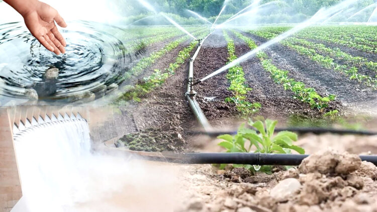 Су  үнемделеді