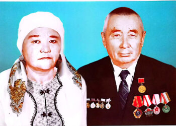 Еңбекпен ер атанған