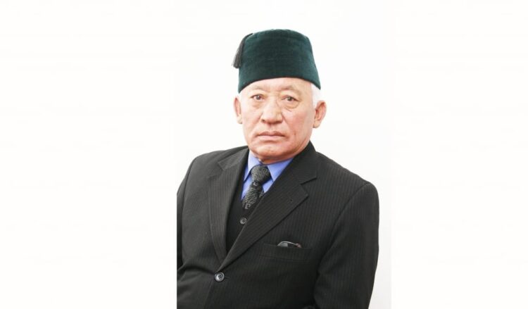 Өмір жолы өнеге