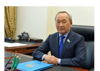 ЖАНЫНАН ІЗГІЛІКТІҢ ЛЕБІ ЕСЕДІ