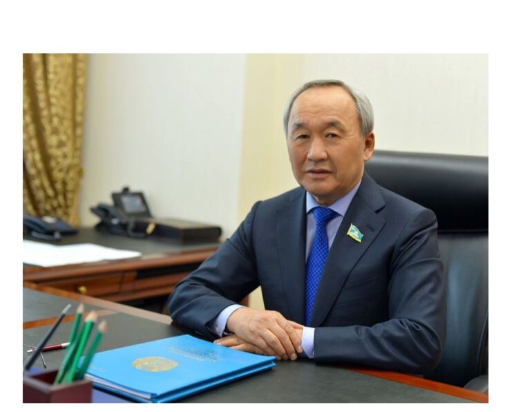 ЖАНЫНАН ІЗГІЛІКТІҢ ЛЕБІ ЕСЕДІ