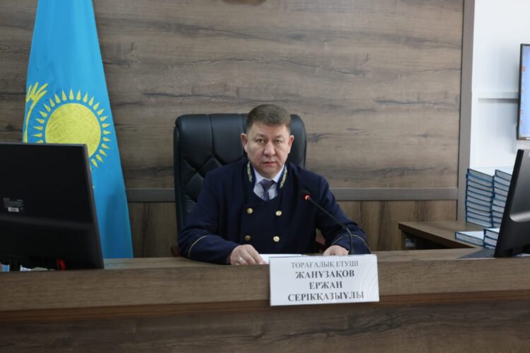 Талғардағы қанды оқиға: Шерзат ісі бойынша үкім 5 маусымда шығады