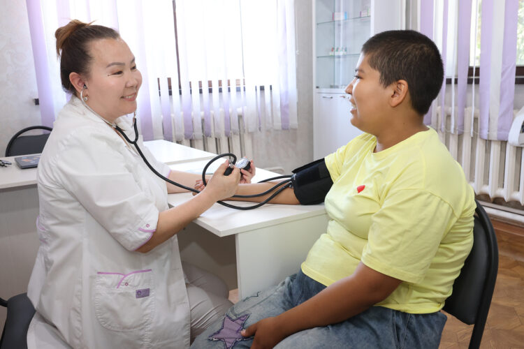 «Жаншуақ» – жанға қуат