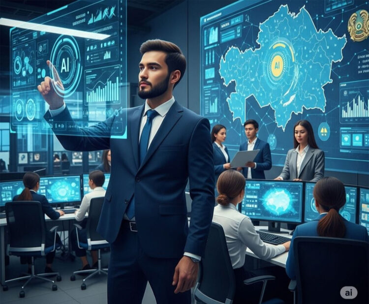 Ажырамас серігімізге айналған жасанды интеллектің орны қандай?: БАҚ-тағы пайдасы мен зияны