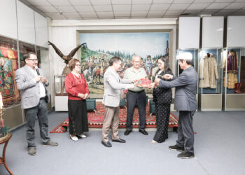 «Жетісудың» жүрегі