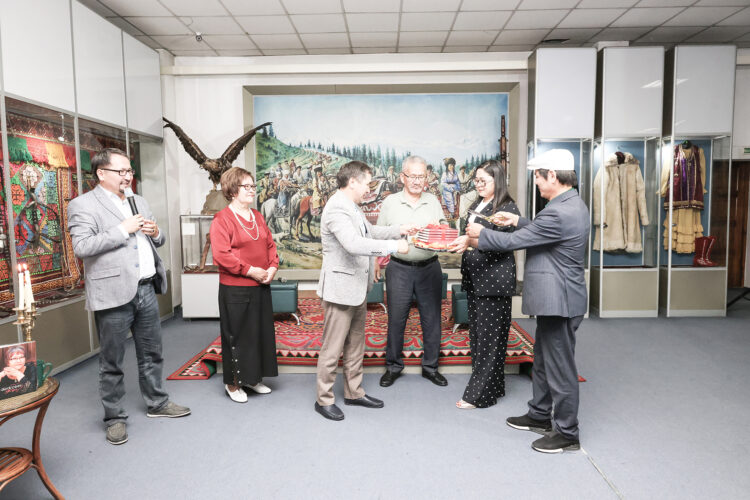 «Жетісудың» жүрегі