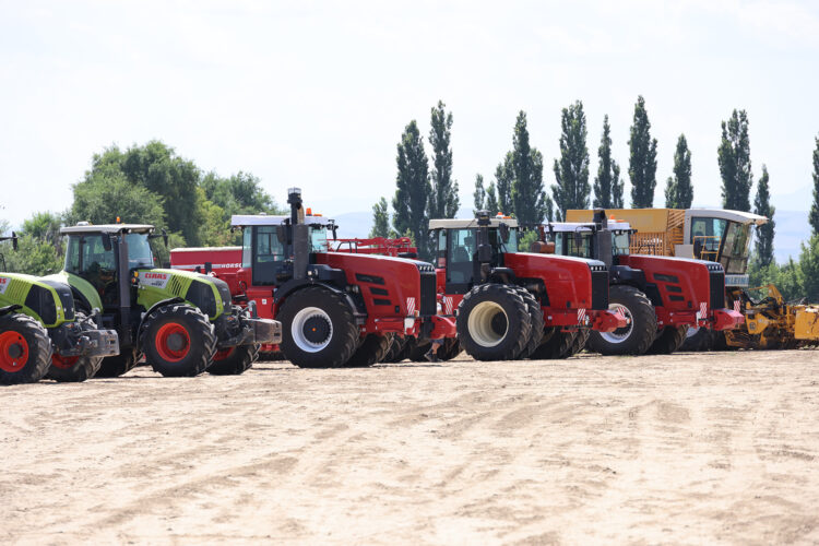 Шаруаларды ширатқан шара