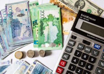 Қазақстан сыртқы қарыз көлемі бойынша тарихи рекордқа жетті
