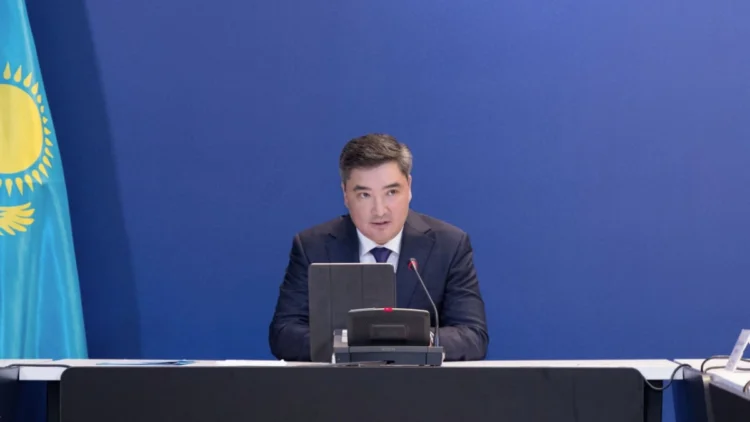 Бектенов экономикалық өсімді сақтау үшін тапсырмалар берді