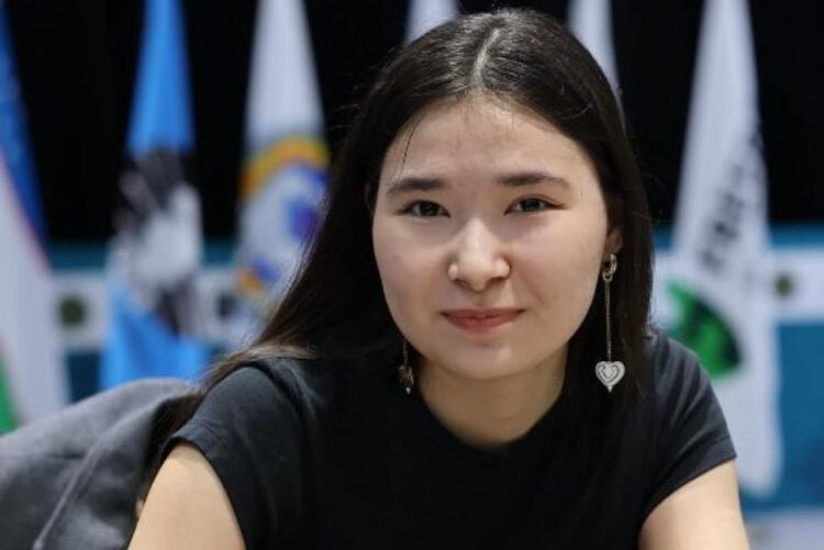 Меруерт Камалиденоваға Тоқаевтан құттықтау жеделхаты жолданды