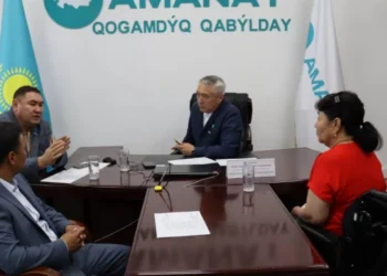 Жетісу облысында 19 мың адам тұрақты жұмысқа орналасты