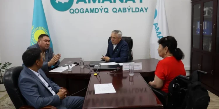 Жетісу облысында 19 мың адам тұрақты жұмысқа орналасты