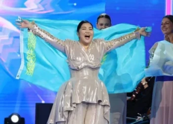 Жетісулық әнші «Славян базары 2025» байқауының Гран-при иегері болды