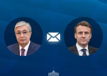 Қасым-Жомарт Тоқаев Франция президентін құттықтады