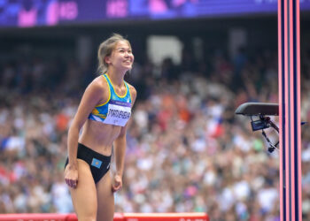 Жеңіл атлетикадан ел чемпионаты өтті