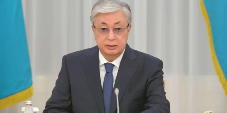 Қосылған құн салығы – 16 пайыз: Президент жаңа Салық кодексіне қол қойды