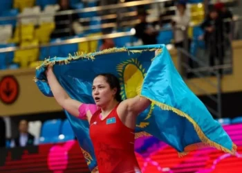 Күрестен жетістік: Қазақстан құрамасы Венгрияда жүлде қорын толықтырды