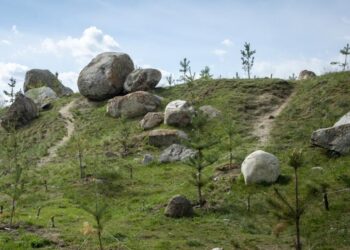Сарқан саябақтарына заманауи суару жүйесі енгізілді