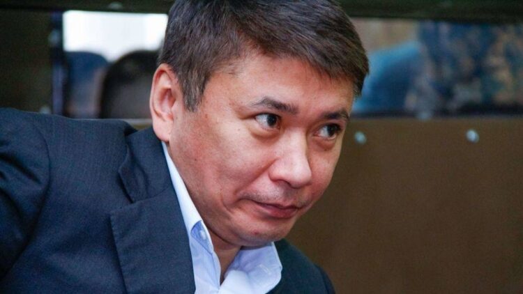 Талғат Ермегияев мерзімінен бұрын босап шыға ма? Сот шешім шығарды