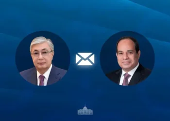 Мемлекет басшысы Мысыр Президентіне құттықтау жеделхатын жолдады