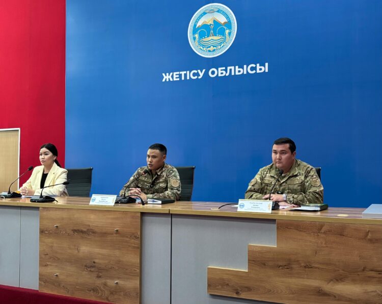 Шомылу кезінде сақ болу керек