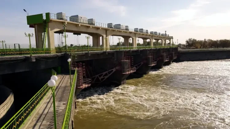 Бес жылда елімізде 40 тан астам жаңа су қоймасы салынады