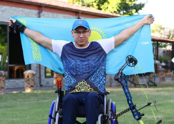 Сарыесіктің саңлағы