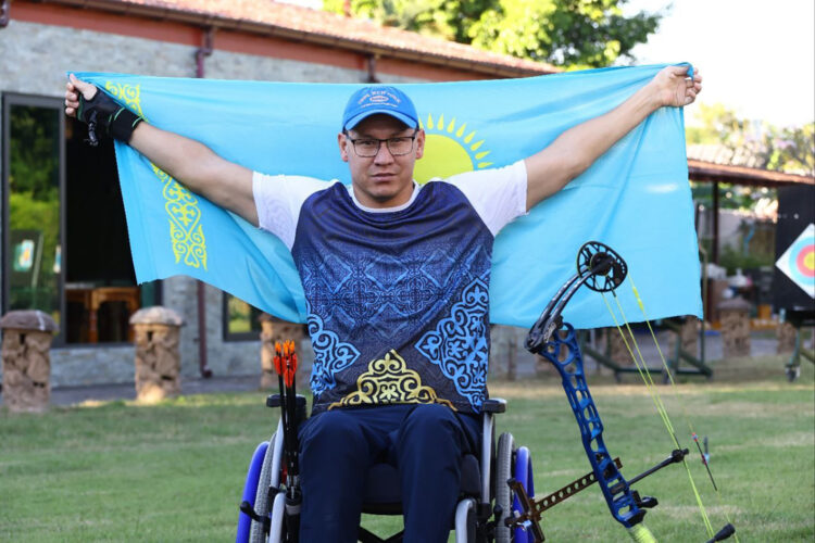 Сарыесіктің саңлағы