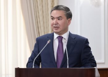 Қазақстанда алғашқы жарты жылдықта 7,9 миллион м2 тұрғын үй пайдалануға берілді — өсім 6,6%