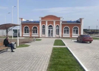 Вокзалдар жаңартылады