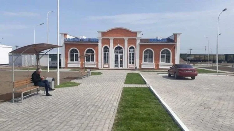 Вокзалдар жаңартылады