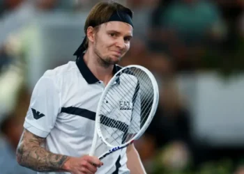 Александр Бублик әлем рейтингінде бес саты жоғары көтерілді