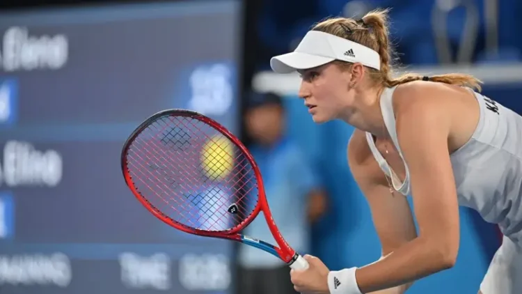Елена Рыбакина Вашингтон турнирінің ширек финалына өтті
