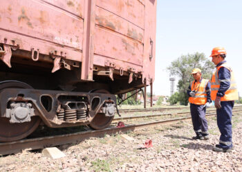 Шойын жолда шыңдалған шебер