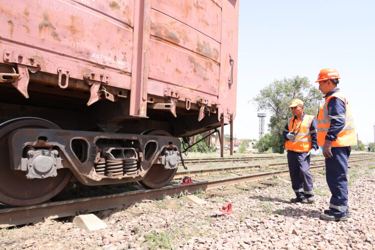 Шойын жолда шыңдалған шебер