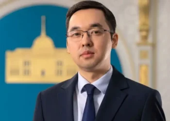 Руслан Желдібай тағы бір басшылық қызметке тағайындалды