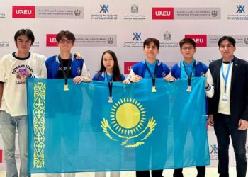 Қазақстандық оқушылар әлемнің үздік жас химиктері: IChO-2025 олимпиадасында төрт медаль иеленді