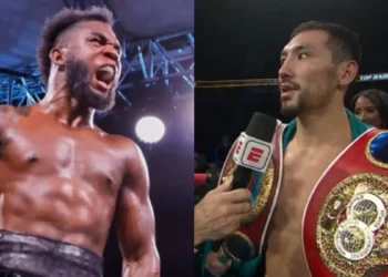 Жәнібек Әлімханұлы мен Карлос Адамес жекпе-жегі өтпейтін болды